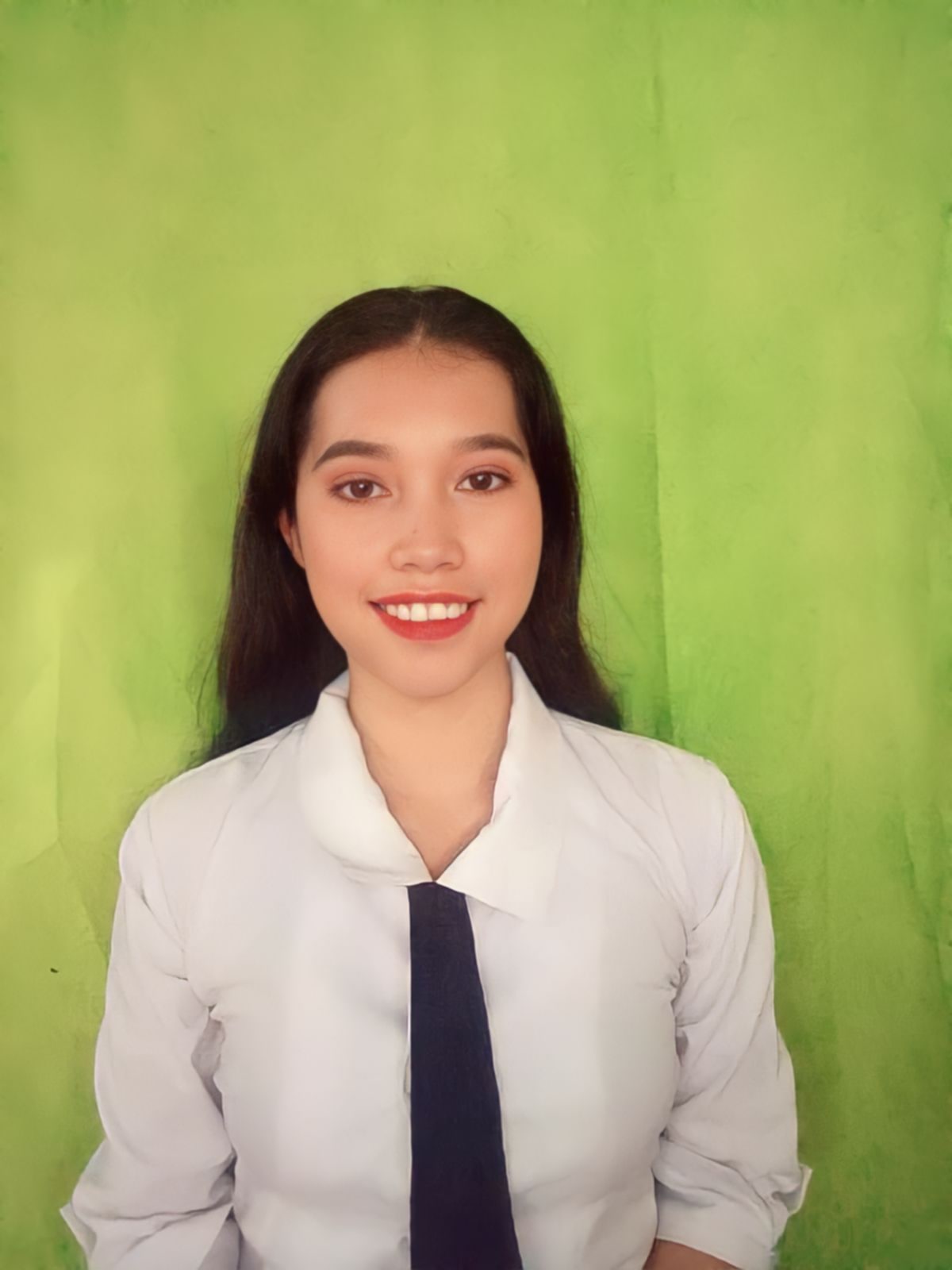 Rolyn Villafuerte of NISU CICS Student